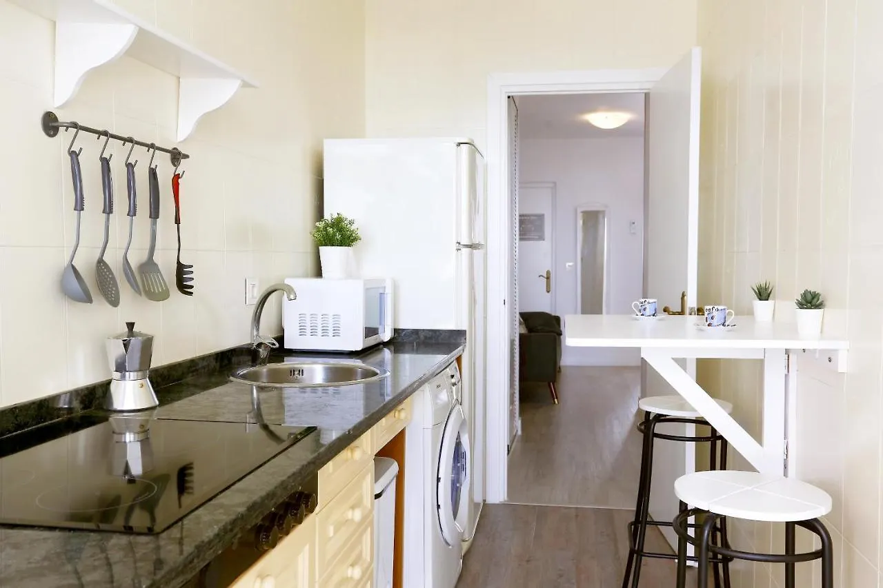 Malagadevacaciones - Bolivia Apartment Spain