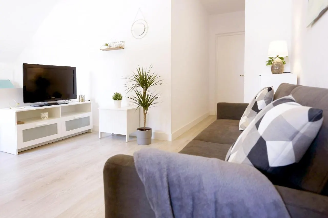Malagadevacaciones - Bolivia Apartment Spain