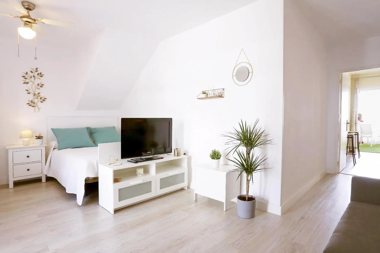 Malagadevacaciones - Bolivia Apartment