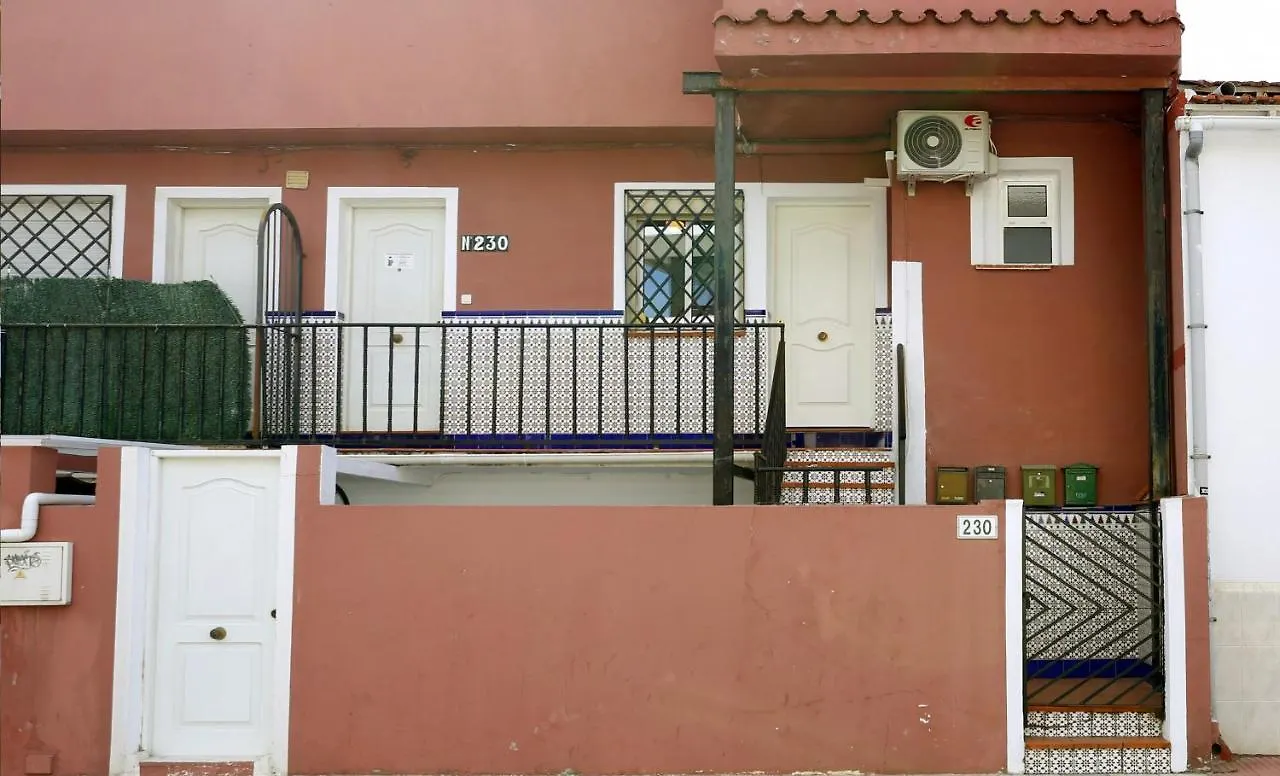 Malagadevacaciones - Bolivia Apartment Malaga