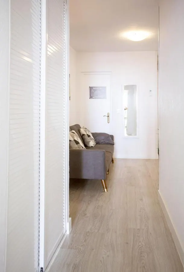 Malagadevacaciones - Bolivia Apartment Malaga