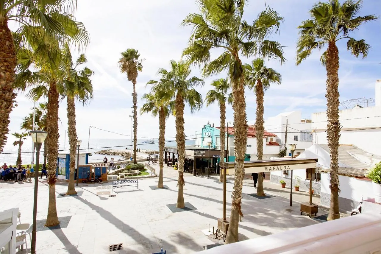 Malagadevacaciones - Bolivia Apartment 0*, Malaga Spain