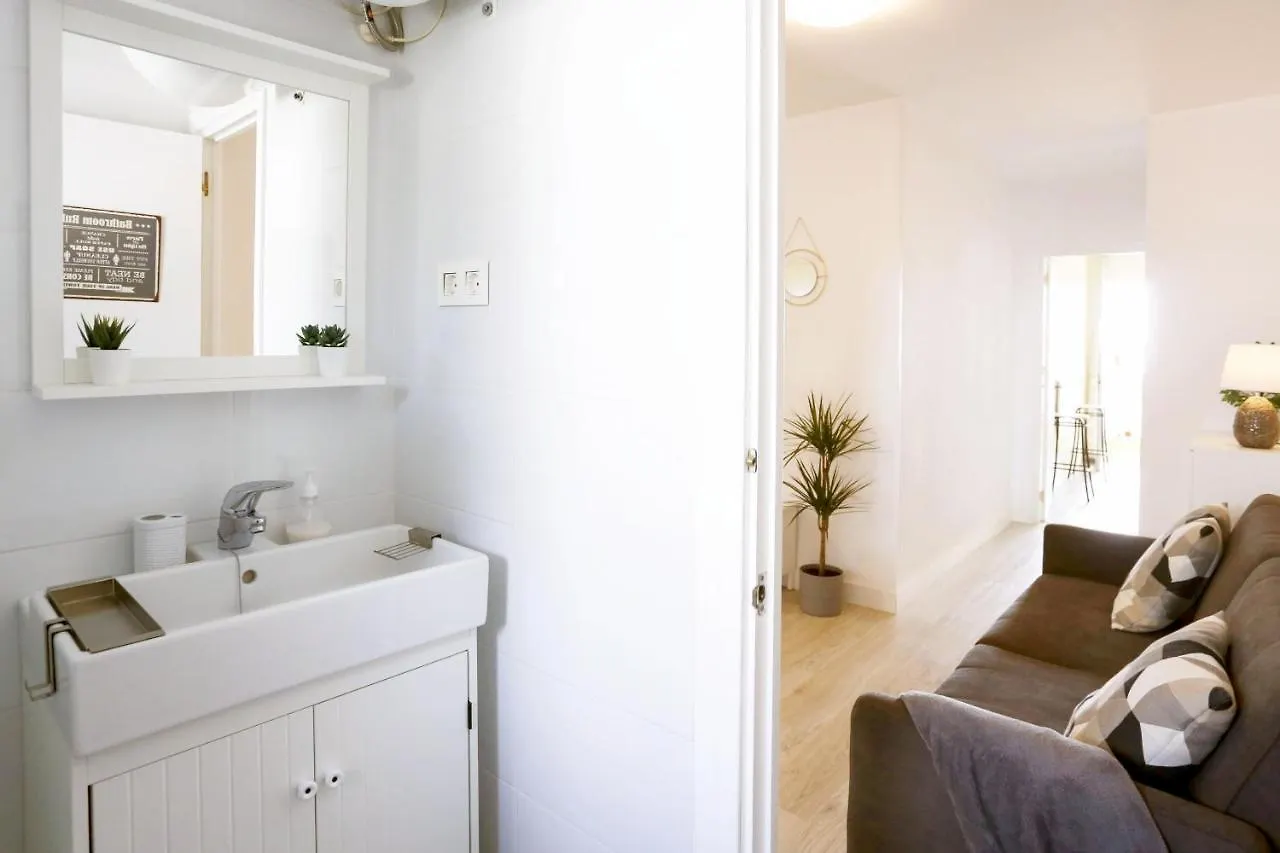Malagadevacaciones - Bolivia Apartment Spain