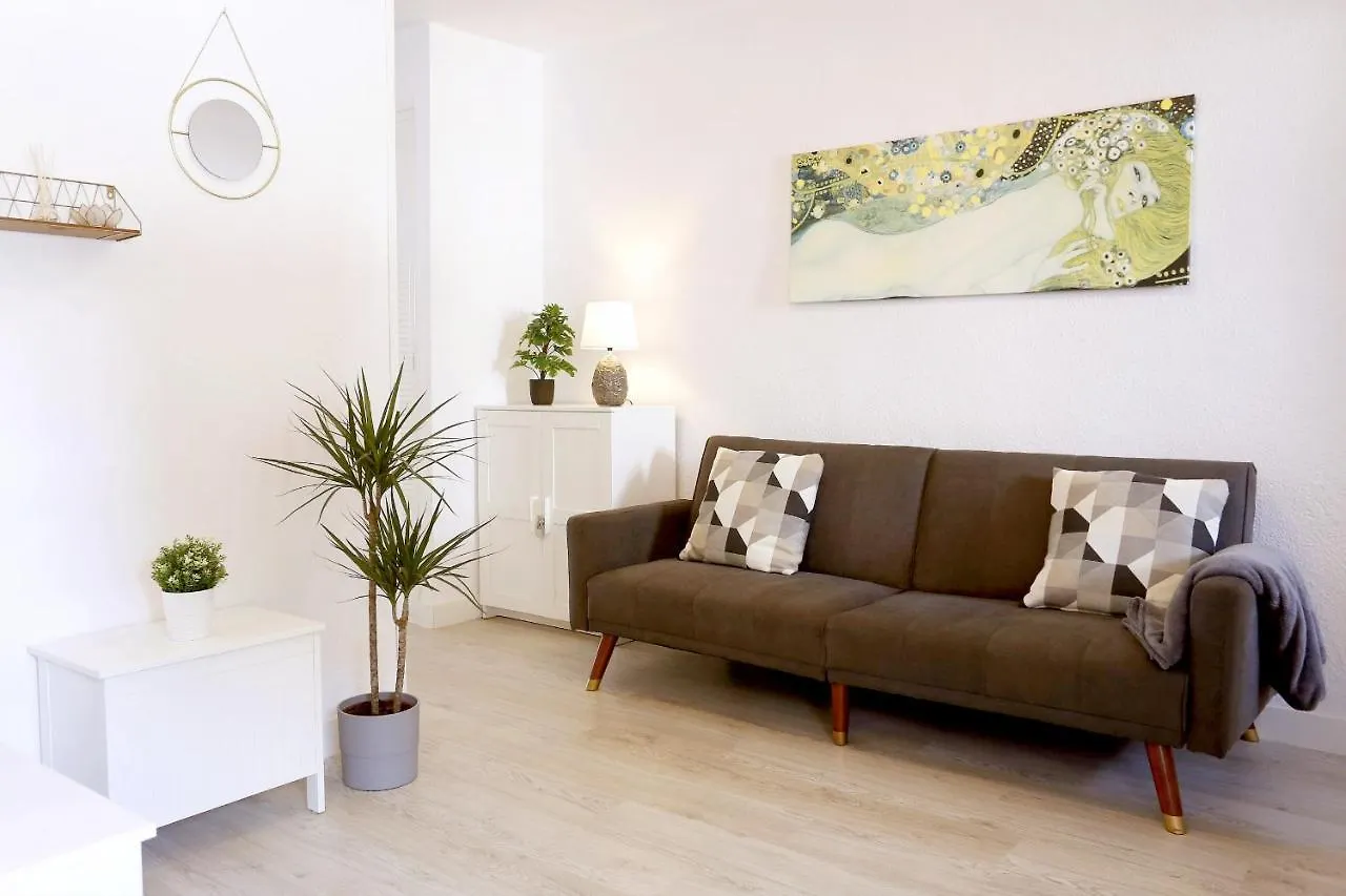 Malagadevacaciones - Bolivia Apartment 0*, Malaga