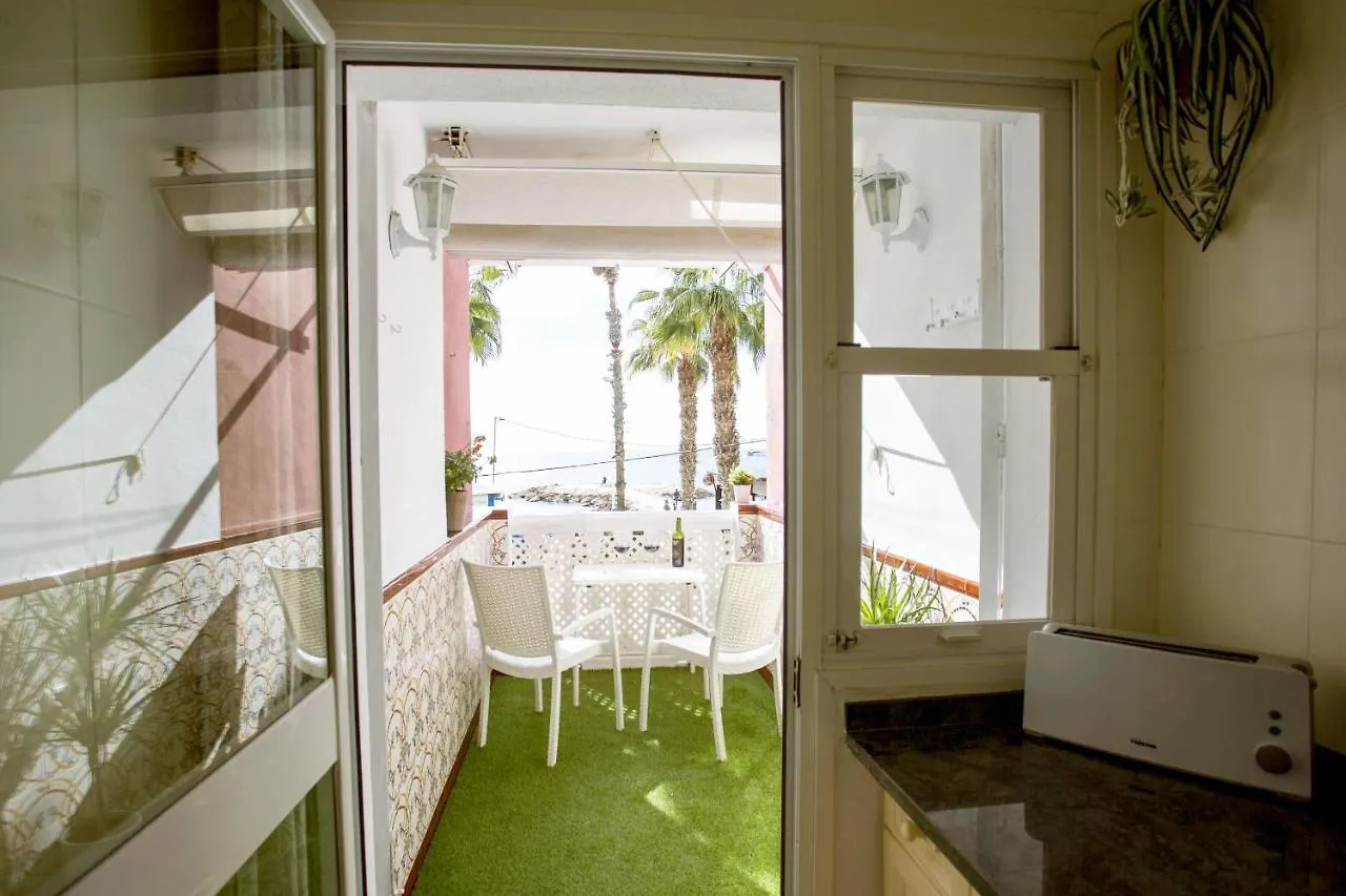 Malagadevacaciones - Bolivia Apartment  Malaga